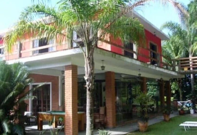 ホテル Pousada Flor Da Cocanha