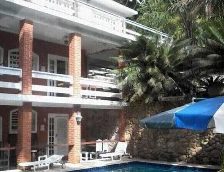 ホテル Pousada Flor Da Cocanha