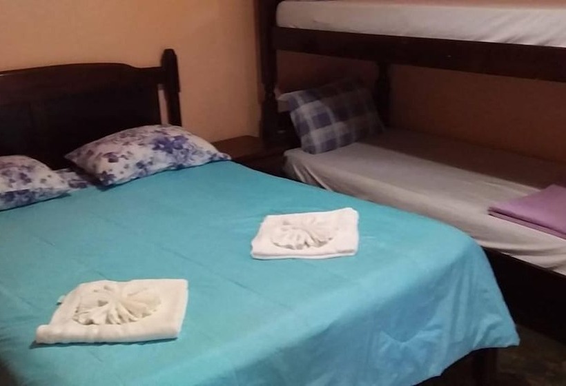 ホテル Pousada Flor Da Cocanha