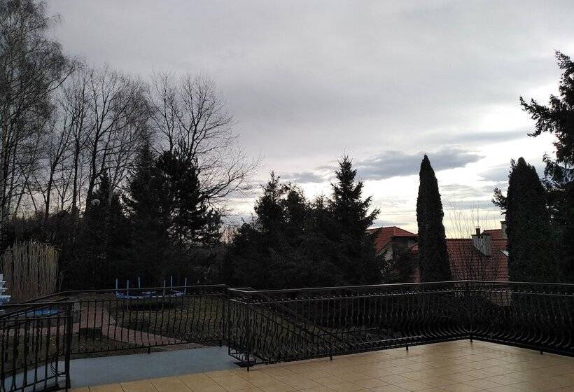 호텔 &restauracja Dallas