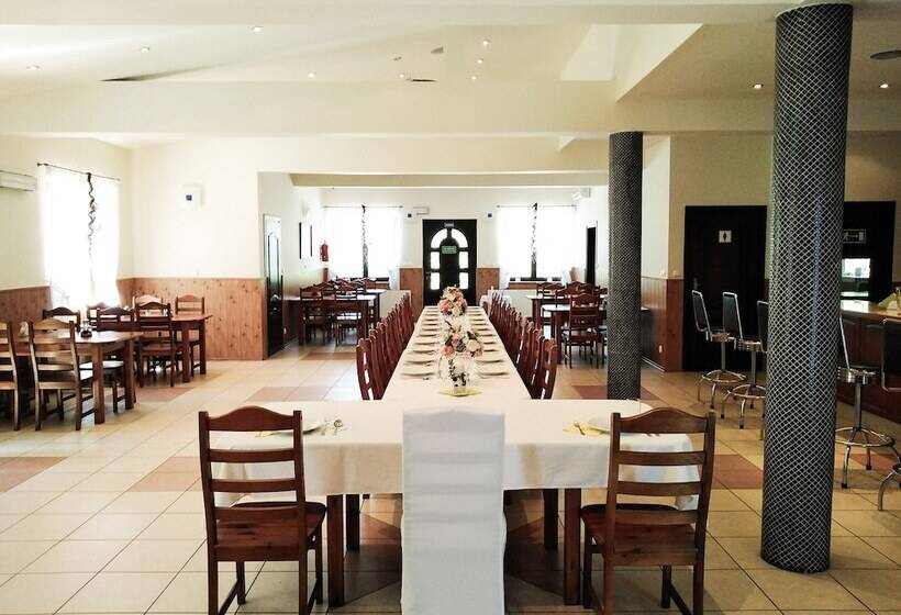 호텔 &restauracja Dallas