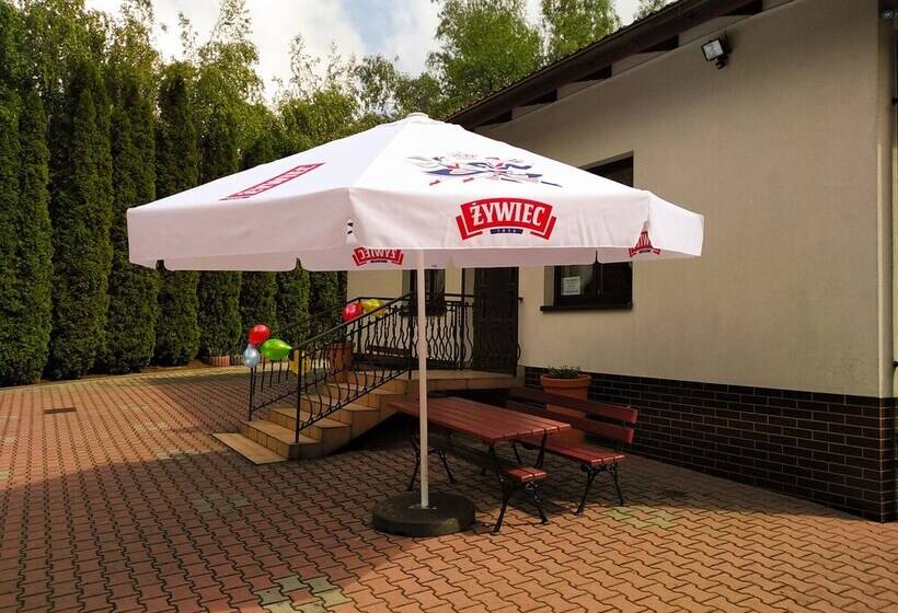 호텔 &restauracja Dallas