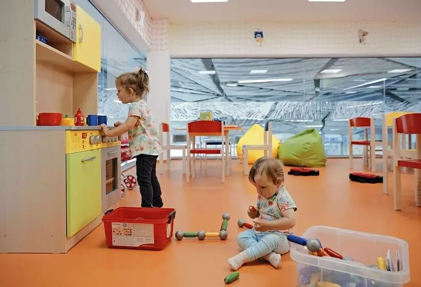 هتل Rezort Gothal Apartmany A Penziony