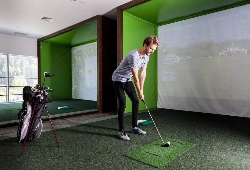 هتل Rezort Gothal Apartmany A Penziony