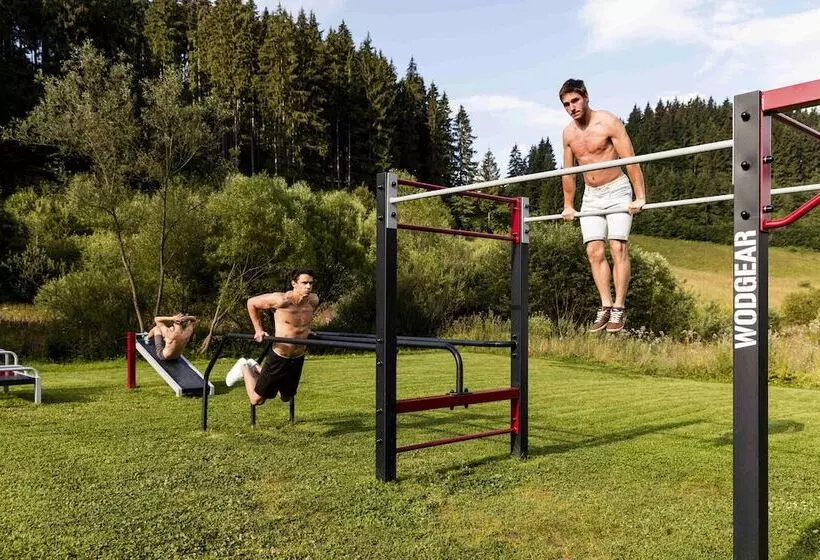 هتل Rezort Gothal Apartmany A Penziony