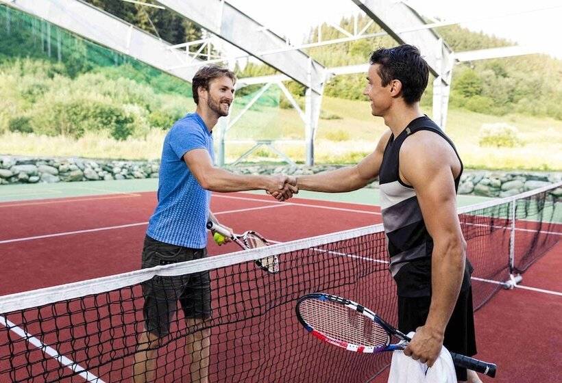 בית מלון כפרי Rezort Gothal Apartmany A Penziony