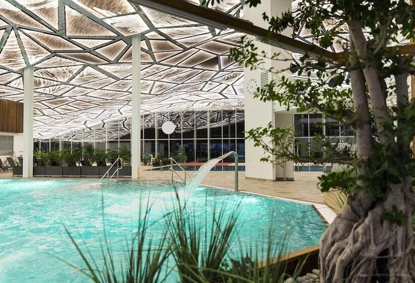 בית מלון כפרי Rezort Gothal Apartmany A Penziony