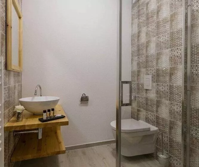 هتل Rezort Gothal Apartmany A Penziony