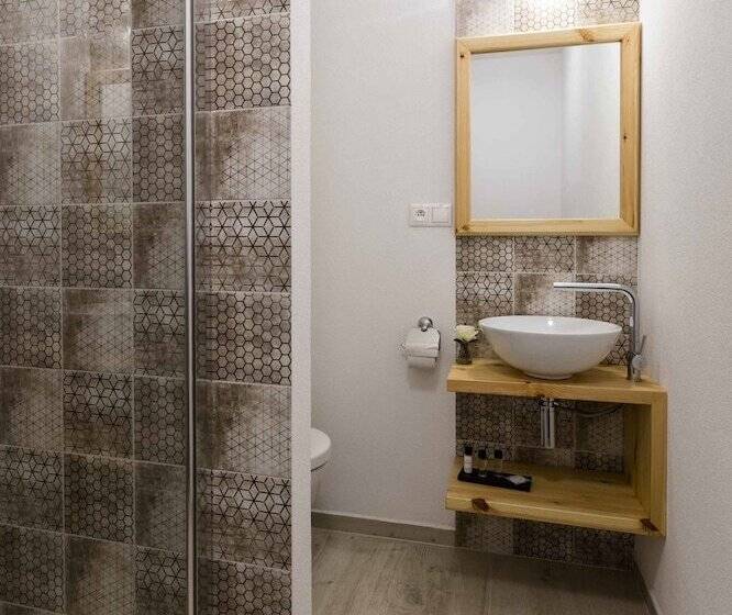 בית מלון כפרי Rezort Gothal Apartmany A Penziony