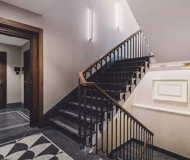 Hotelli Rezydencja Sowa