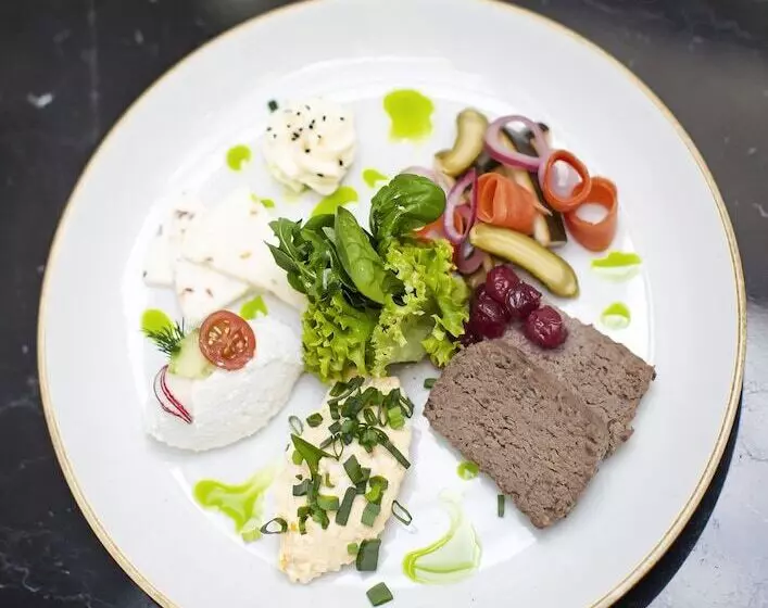 Hotelli Rezydencja Sowa