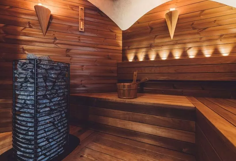 Hotelli Rezydencja Sowa