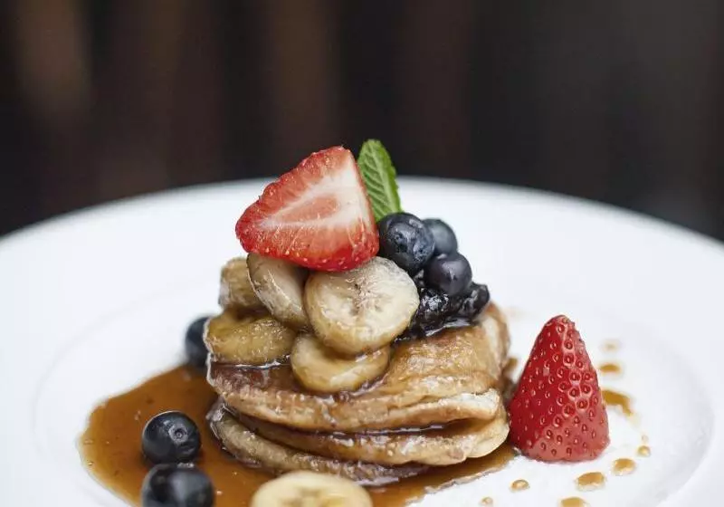 Hotelli Rezydencja Sowa