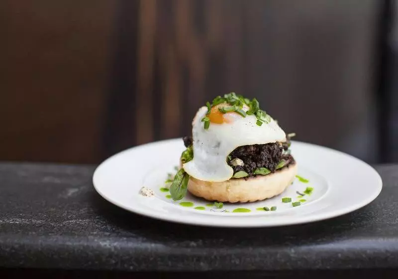 Hotelli Rezydencja Sowa