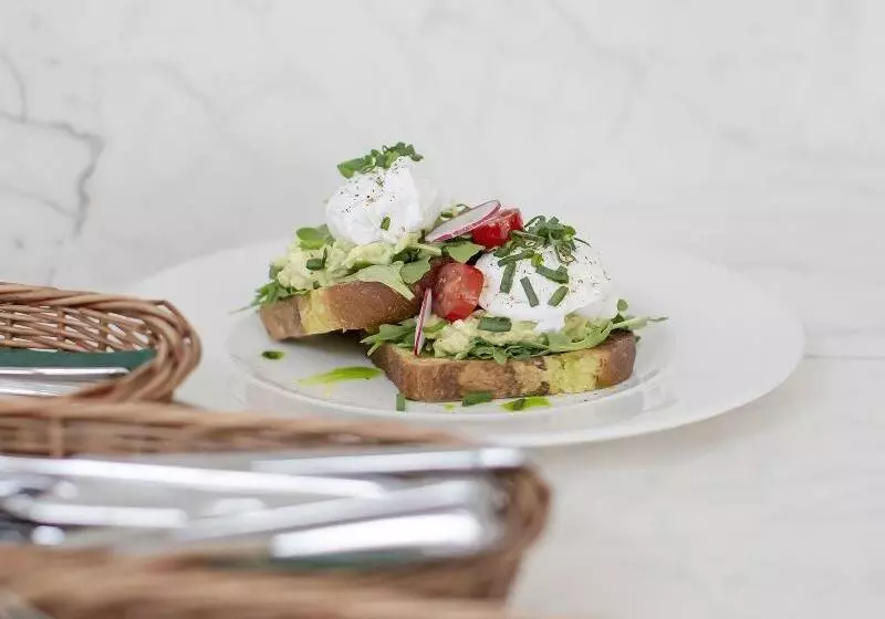 Hotelli Rezydencja Sowa