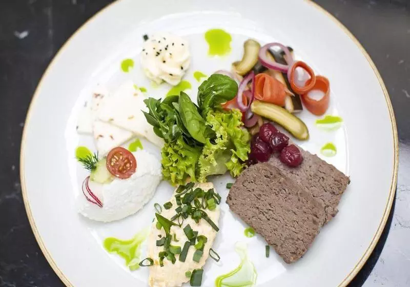 Hotelli Rezydencja Sowa