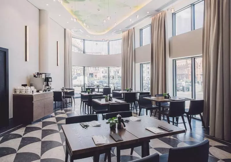 Hotelli Rezydencja Sowa