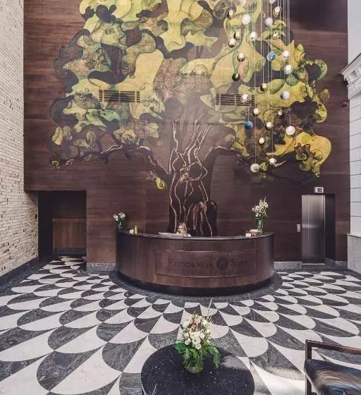 Hotelli Rezydencja Sowa