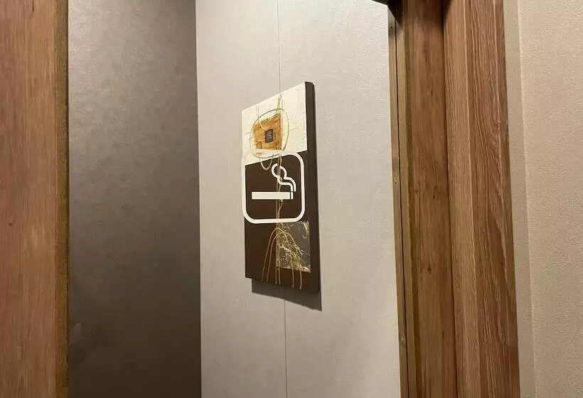 Hotelli Route Inn Mitsuke Nakanoshima Mitsuke Inter