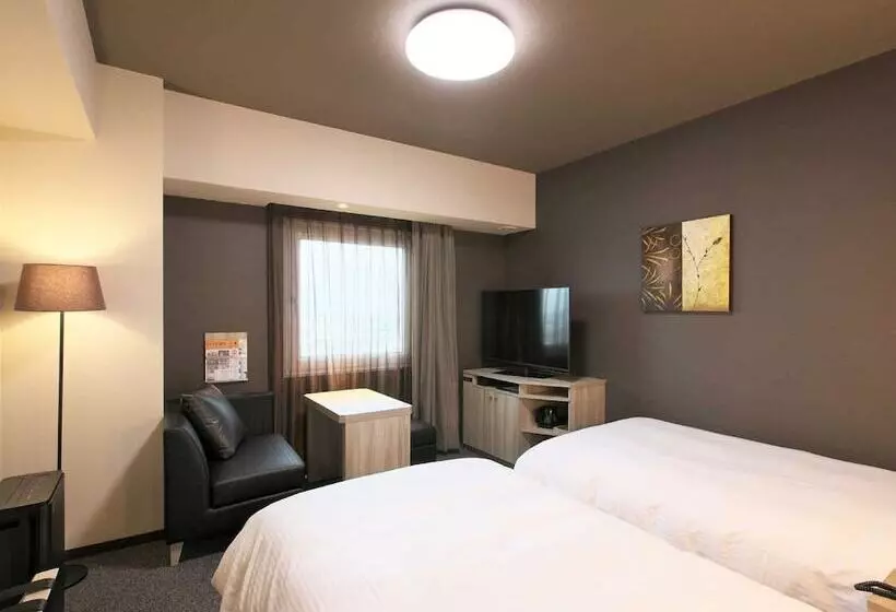 Hotelli Route Inn Mitsuke Nakanoshima Mitsuke Inter