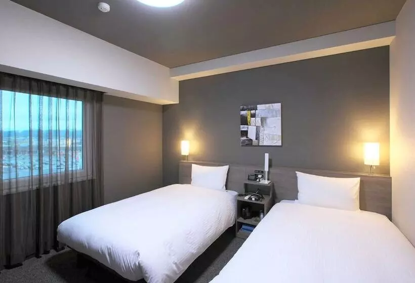Hotelli Route Inn Mitsuke Nakanoshima Mitsuke Inter