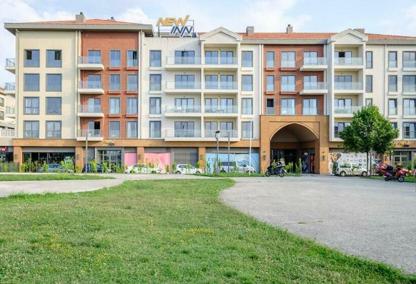 Newinn Hotel Apartments   Cadde 54 Mall
