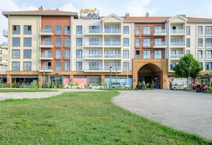 Newinn Hotel Apartments   Cadde 54 Mall