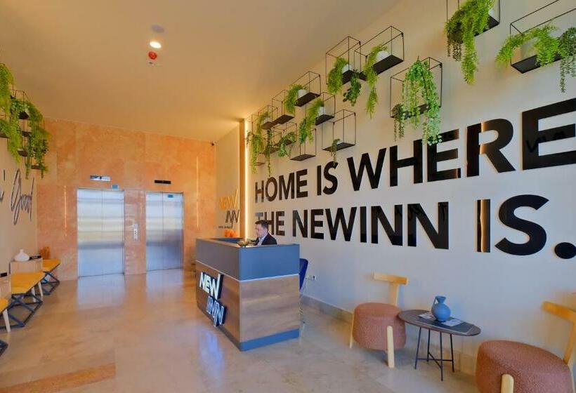 Newinn Hotel Apartments   Cadde 54 Mall