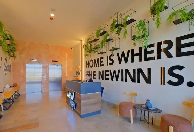 Newinn Hotel Apartments   Cadde 54 Mall