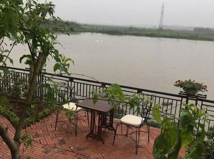 هتل Tam Coc Papaya Villa
