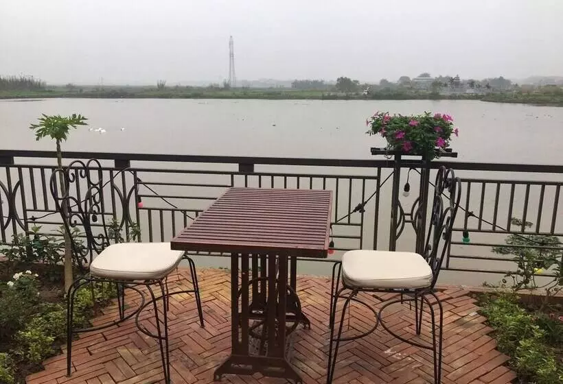 هتل Tam Coc Papaya Villa