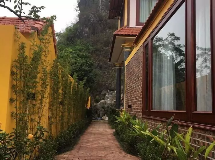 هتل Tam Coc Papaya Villa