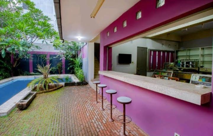 Hôtel Tobana House Bintaro