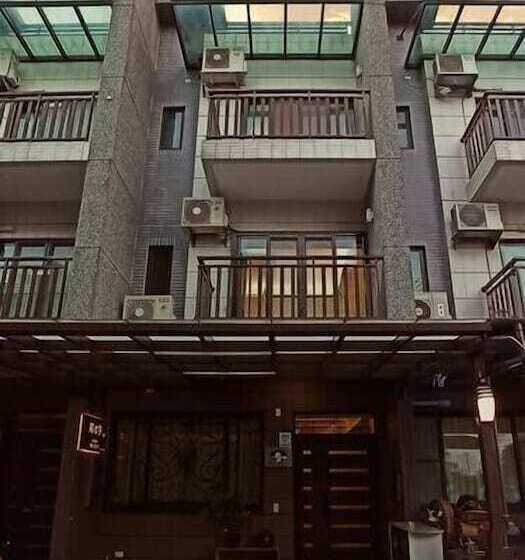 هتل Tongxinyu Homestay