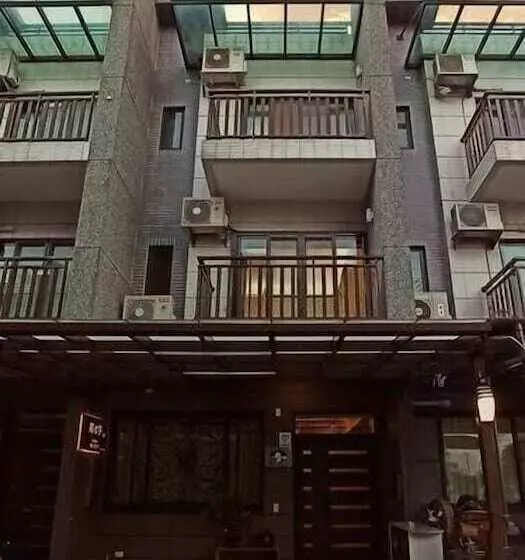 هتل Tongxinyu Homestay