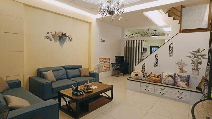 هتل Tongxinyu Homestay