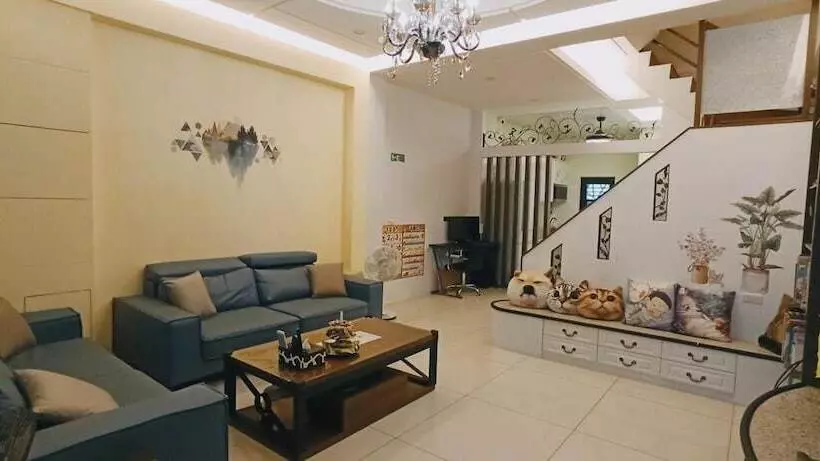 هتل Tongxinyu Homestay