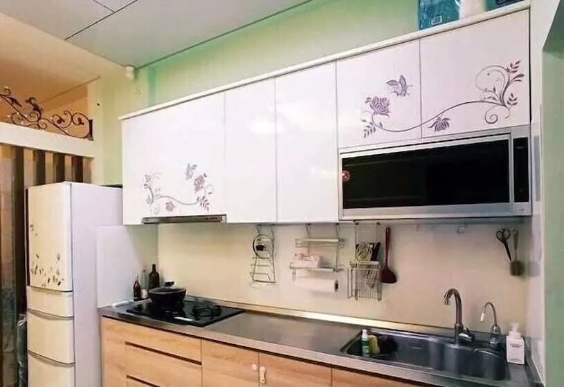 هتل Tongxinyu Homestay