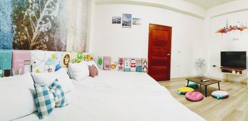 هتل Tongxinyu Homestay