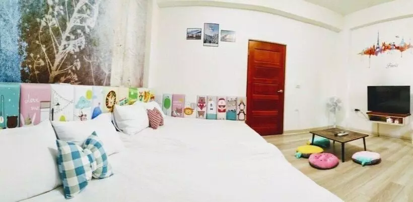هتل Tongxinyu Homestay
