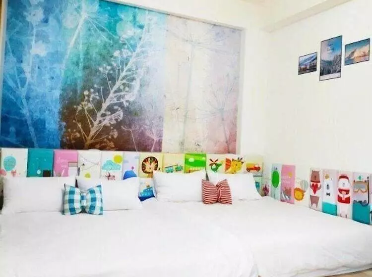 هتل Tongxinyu Homestay