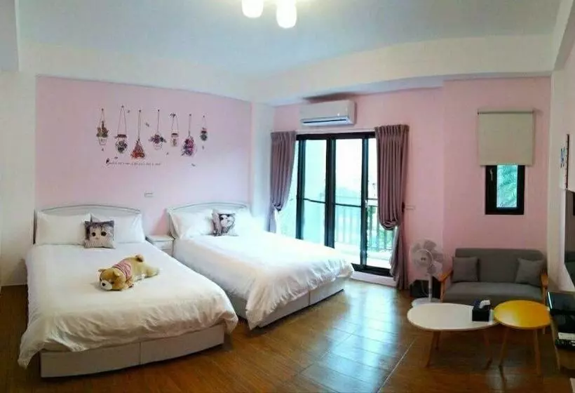 هتل Tongxinyu Homestay