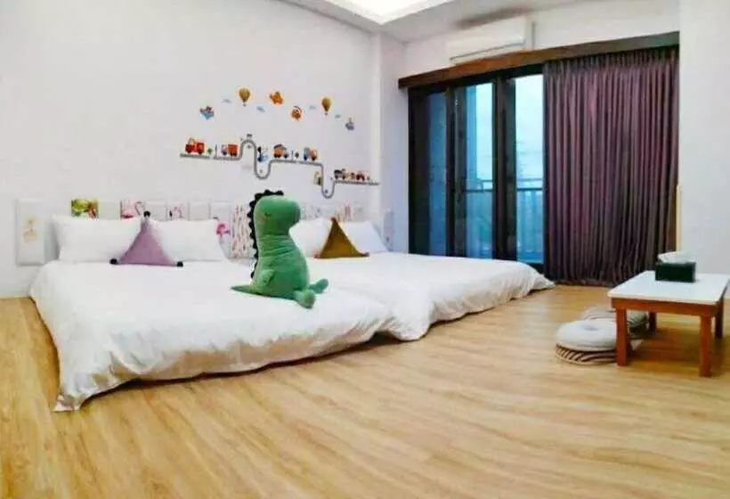 هتل Tongxinyu Homestay