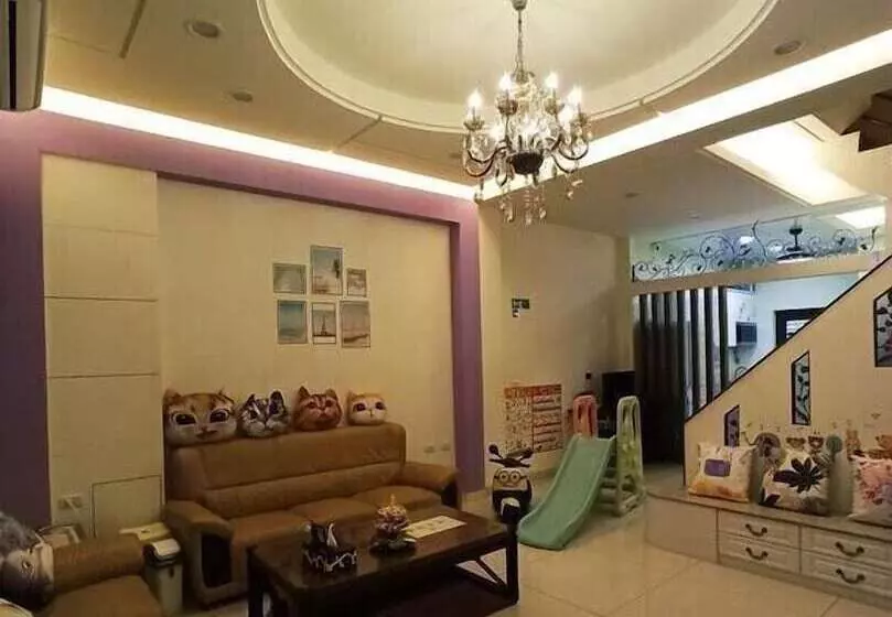 هتل Tongxinyu Homestay