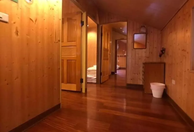 هتل Umas Hostel