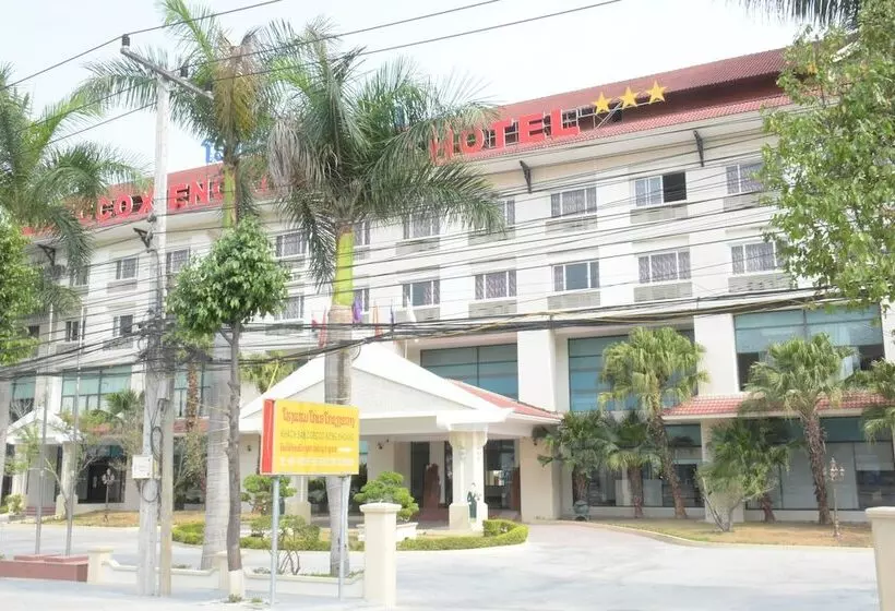 هتل Coecco Xieng Khouang