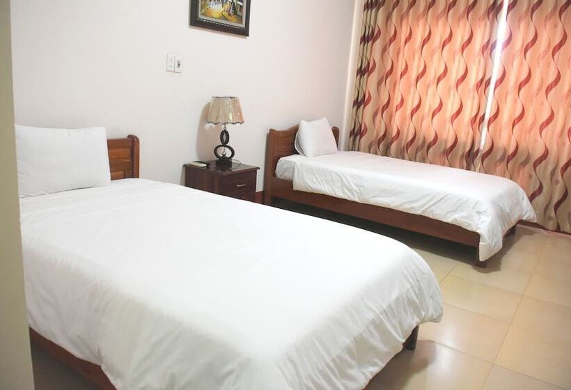 בית מלון כפרי Coecco Xieng Khouang