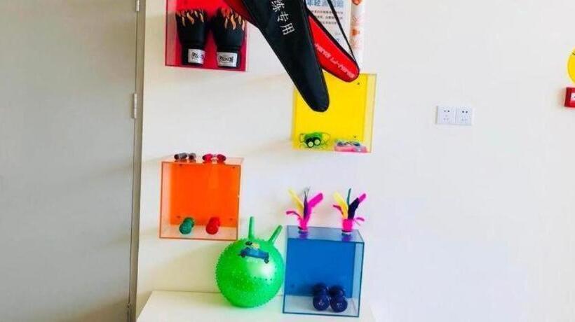 Hotel 7 Days Inn Handan Wu An Bus Station