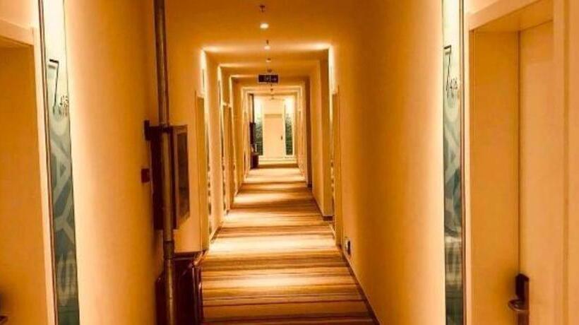 Hotel 7 Days Inn Handan Wu An Bus Station