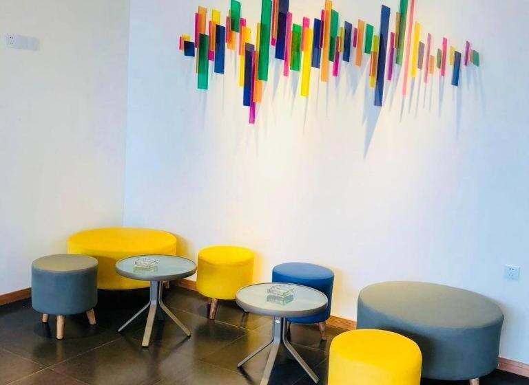 Hotel 7 Days Inn Handan Wu An Bus Station